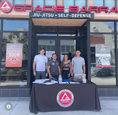Gracie Barra Chula Vista BJJ Academy - photo 1