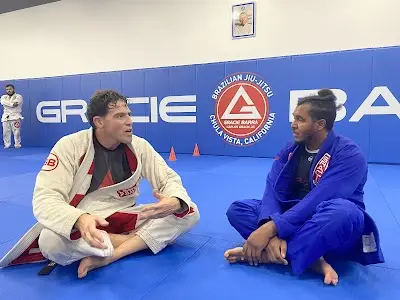 Gracie Barra Chula Vista BJJ Academy - photo 2