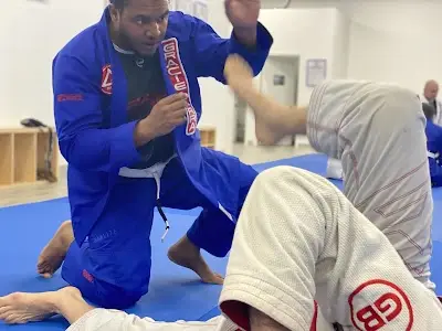 Gracie Barra Chula Vista BJJ Academy - photo 4
