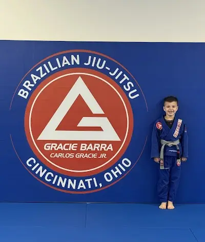 Gracie Barra Cincinnati BJJ Academy - photo 4