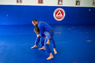 Gracie Barra Clearwater BJJ Academy - photo 1