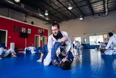 Gracie Barra Clearwater BJJ Academy - photo 3
