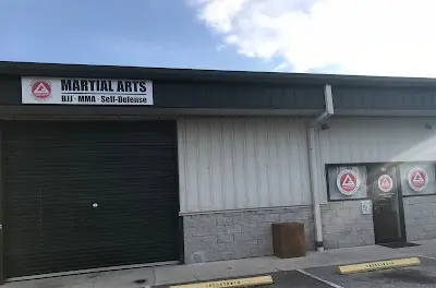 Gracie Barra Clermont