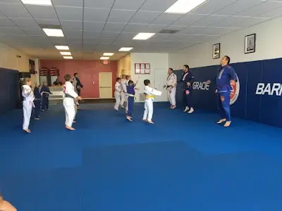 Gracie Barra Clermont BJJ Academy - photo 1