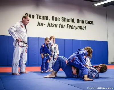Gracie Barra Clermont BJJ Academy - photo 2