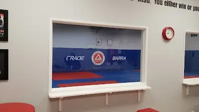 Gracie Barra Clermont BJJ Academy - photo 3