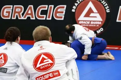 Gracie Barra Collinsville Brazilian Jiu-Jitsu and Self Defense