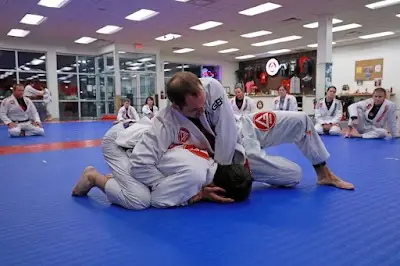 Gracie Barra Collinsville Brazilian Jiu-Jitsu and Self Defense BJJ Academy - photo 1