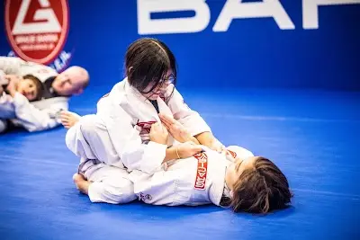 Gracie Barra Collinsville Brazilian Jiu-Jitsu and Self Defense BJJ Academy - photo 4