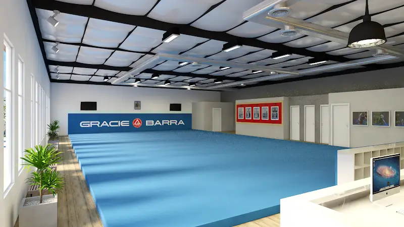 Gracie Barra Columbia Brazilian Jiu-Jitsu & Self Defense BJJ Academy - photo 1