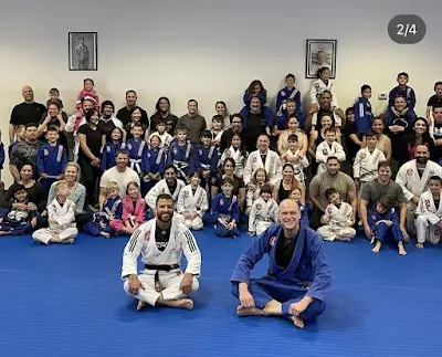 Gracie Barra Columbus - Brazilian Jiu-Jitsu & Self Defense