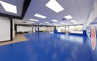 Gracie Barra Columbus - Brazilian Jiu-Jitsu & Self Defense BJJ Academy - photo 1