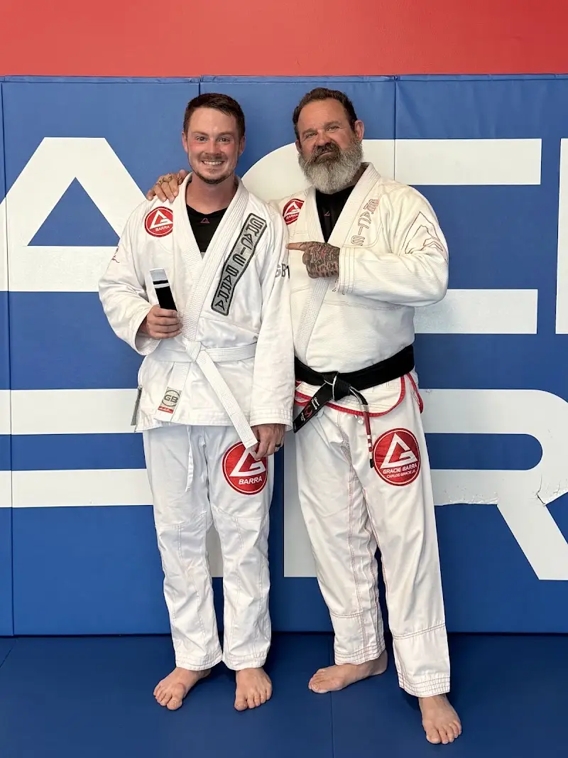 Gracie Barra Conroe Brazilian Jiu-Jitsu