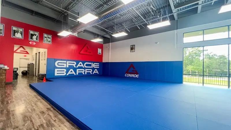Gracie Barra Conroe Brazilian Jiu-Jitsu BJJ Academy - photo 1