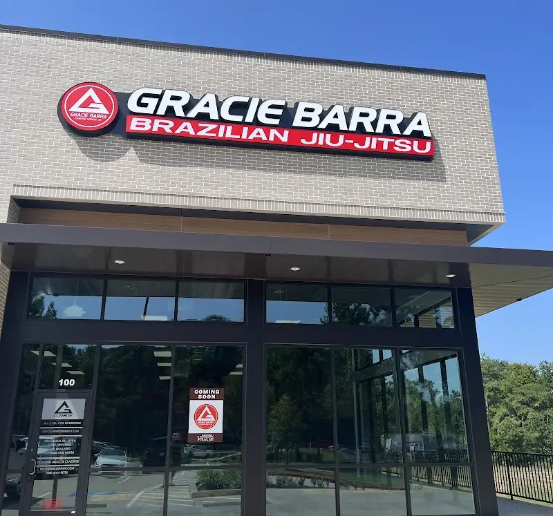 Gracie Barra Conroe Brazilian Jiu-Jitsu BJJ Academy - photo 2