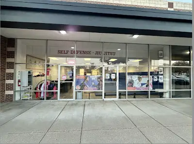 Gracie Barra Coppell