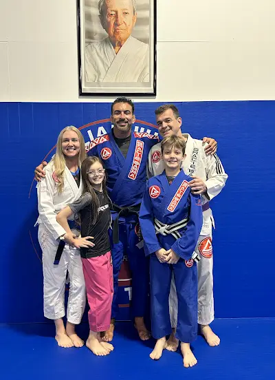 Gracie Barra Coppell BJJ Academy - photo 1