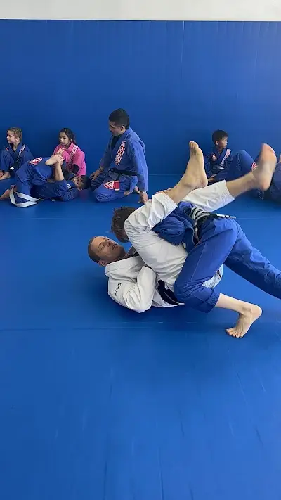 Gracie Barra Coppell BJJ Academy - photo 2