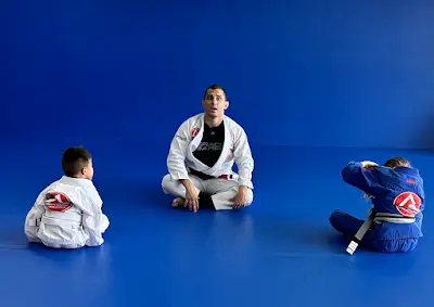 Gracie Barra Coppell BJJ Academy - photo 3