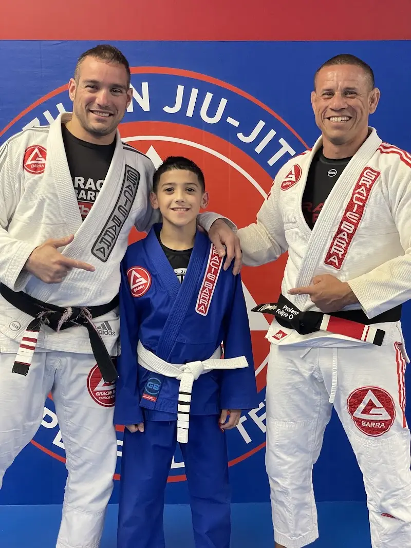 Gracie Barra Copperfield