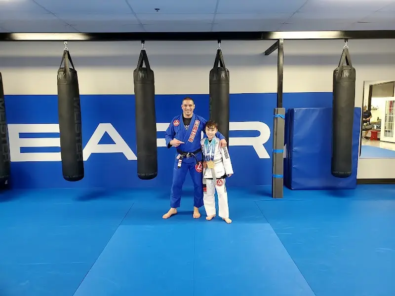 Gracie Barra Copperfield BJJ Academy - photo 1