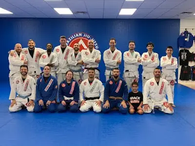 Gracie Barra Coral Springs
