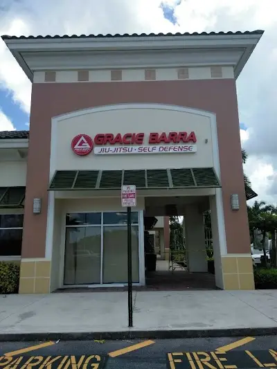 Gracie Barra Coral Springs BJJ Academy - photo 1