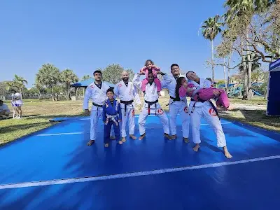 Gracie Barra Coral Springs BJJ Academy - photo 4