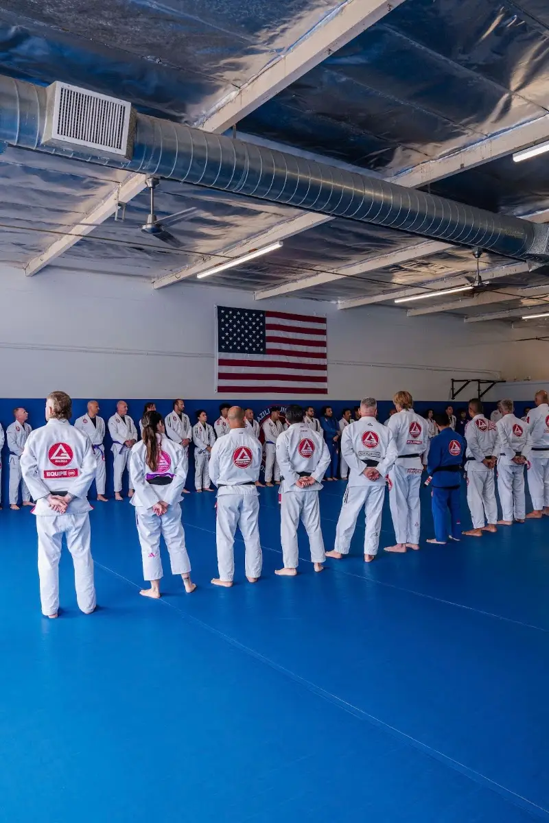 Gracie Barra Costa Mesa