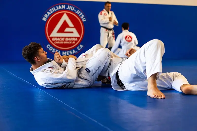 Gracie Barra Costa Mesa BJJ Academy - photo 1