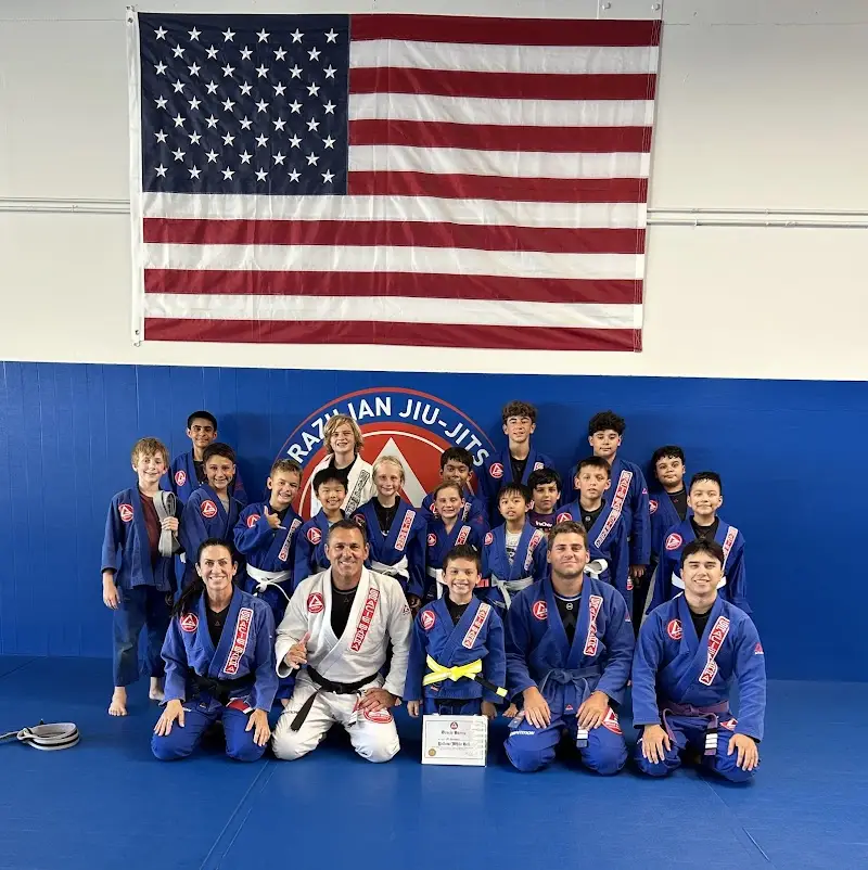 Gracie Barra Costa Mesa BJJ Academy - photo 2