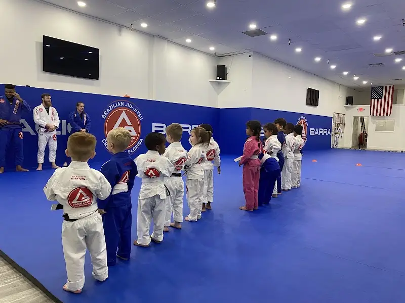 Gracie Barra Crestview BJJ Academy - photo 1