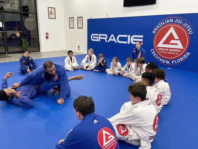 Gracie Barra Crestview BJJ Academy - photo 2