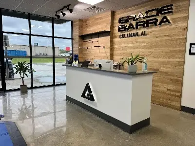 Gracie Barra Cullman Brazilian Jiu-Jitsu BJJ Academy - photo 1