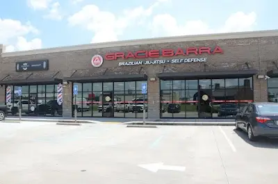 Gracie Barra Cullman Brazilian Jiu-Jitsu BJJ Academy - photo 2