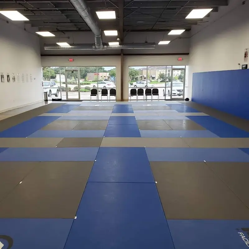 Gracie Barra Cypress BJJ Academy - photo 1