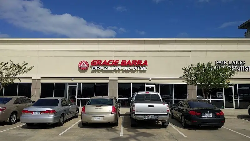 Gracie Barra Cypress BJJ Academy - photo 2