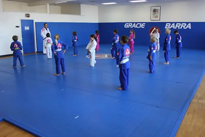 Gracie Barra Dana Point Brazilian Jiu Jitsu & Martial Arts BJJ Academy - photo 1