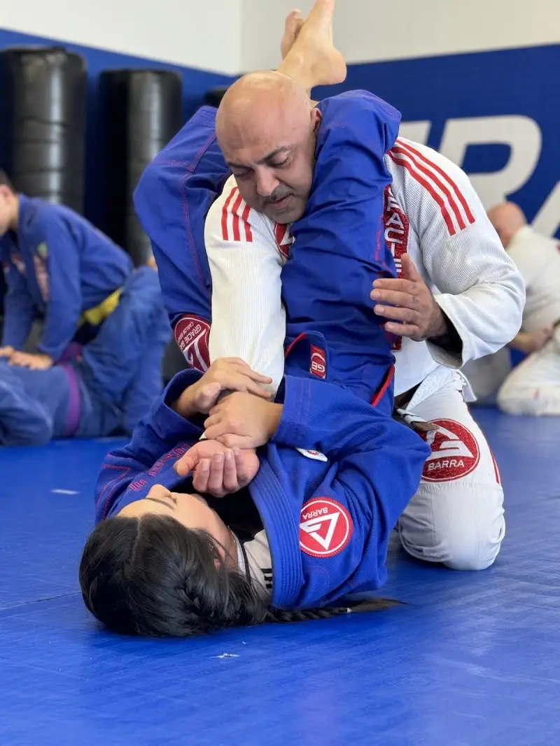 Gracie Barra Dana Point Brazilian Jiu Jitsu & Martial Arts BJJ Academy - photo 2