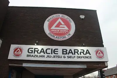 Gracie Barra Darlaston