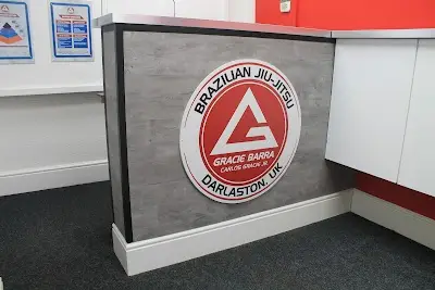 Gracie Barra Darlaston BJJ Academy - photo 1