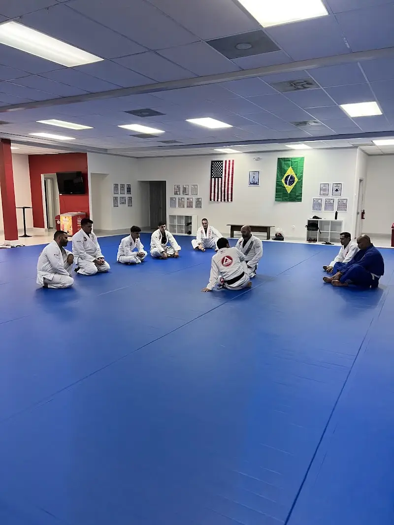 Gracie Barra Davie