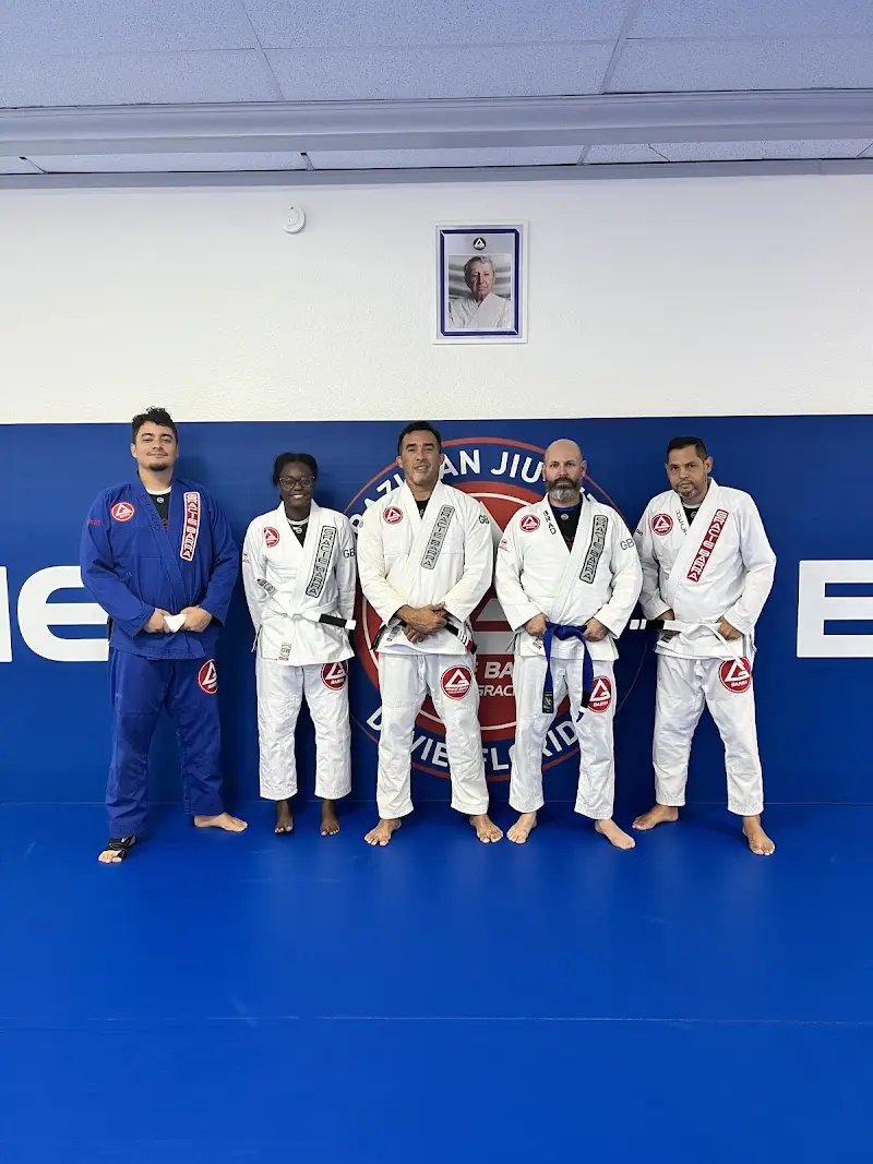 Gracie Barra Davie BJJ Academy - photo 1