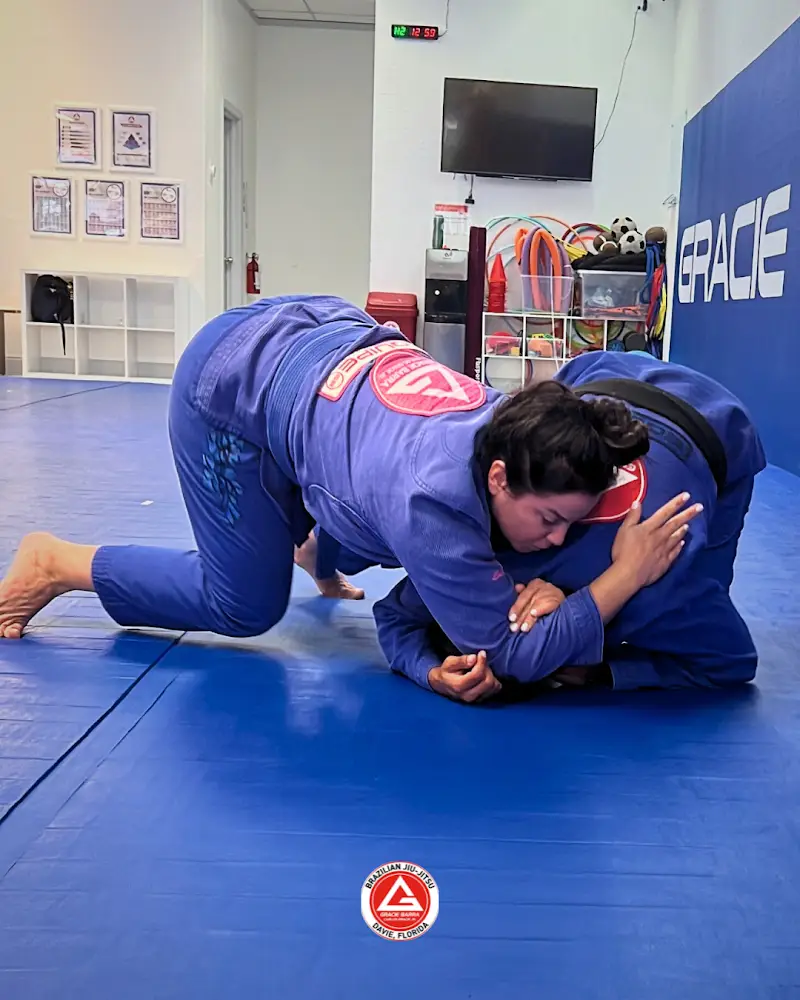 Gracie Barra Davie BJJ Academy - photo 2