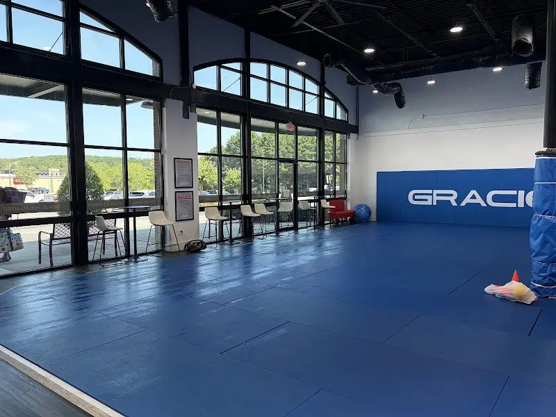 Gracie Barra Dawsonville Brazilian Jiu Jitsu & Self Defense BJJ Academy - photo 1