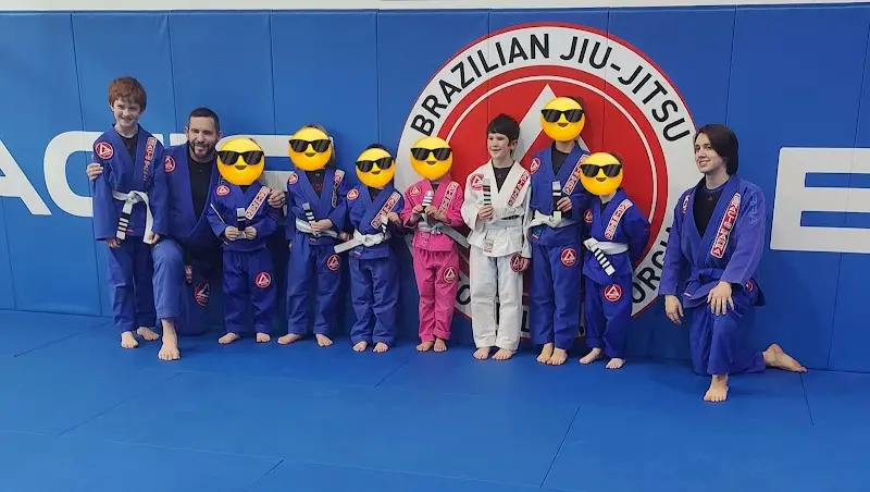 Gracie Barra Dawsonville Brazilian Jiu Jitsu & Self Defense BJJ Academy - photo 2