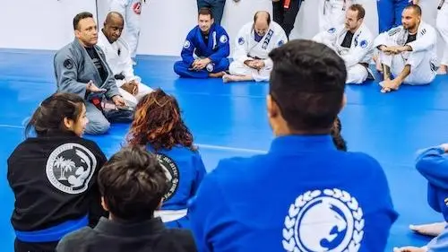 Gracie Barra Doral Brazilian Jiu Jitsu & Self Defense