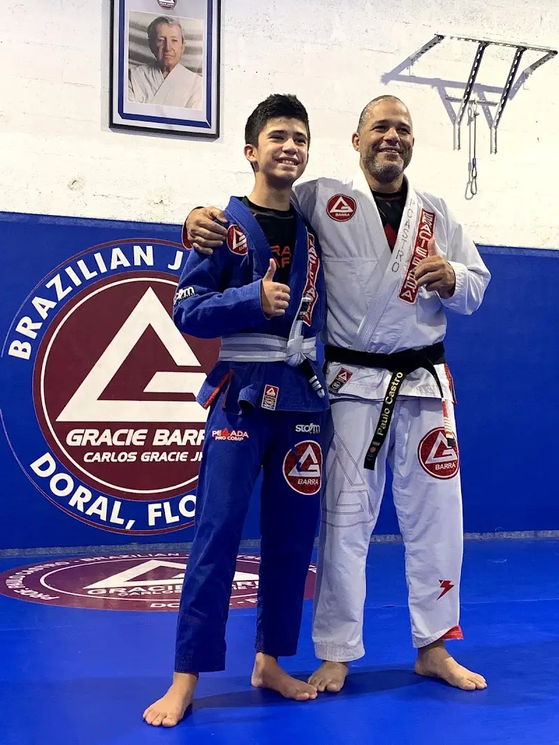 Gracie Barra Doral Brazilian Jiu Jitsu & Self Defense BJJ Academy - photo 1