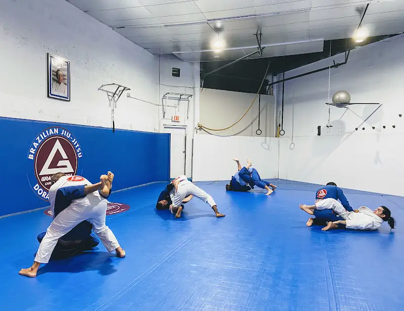 Gracie Barra Doral Brazilian Jiu Jitsu & Self Defense BJJ Academy - photo 2