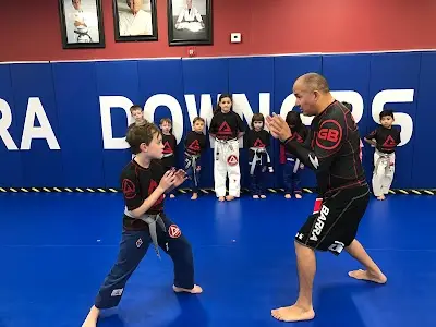 Gracie Barra Downers Grove BJJ Academy - photo 2